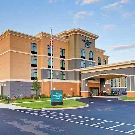 Homewood Suites By Hilton Clifton Park Esterno foto