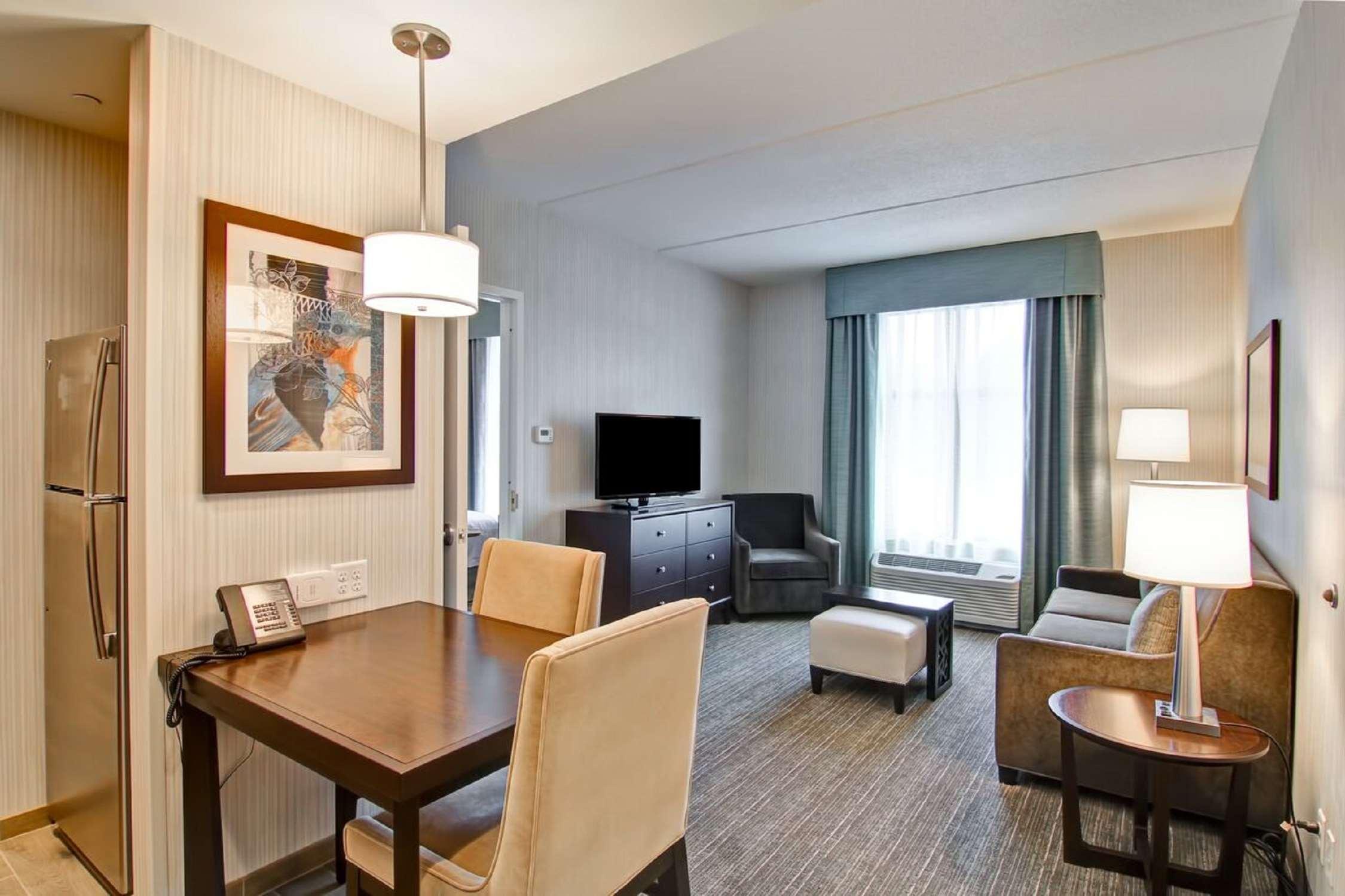 Homewood Suites By Hilton Clifton Park Esterno foto