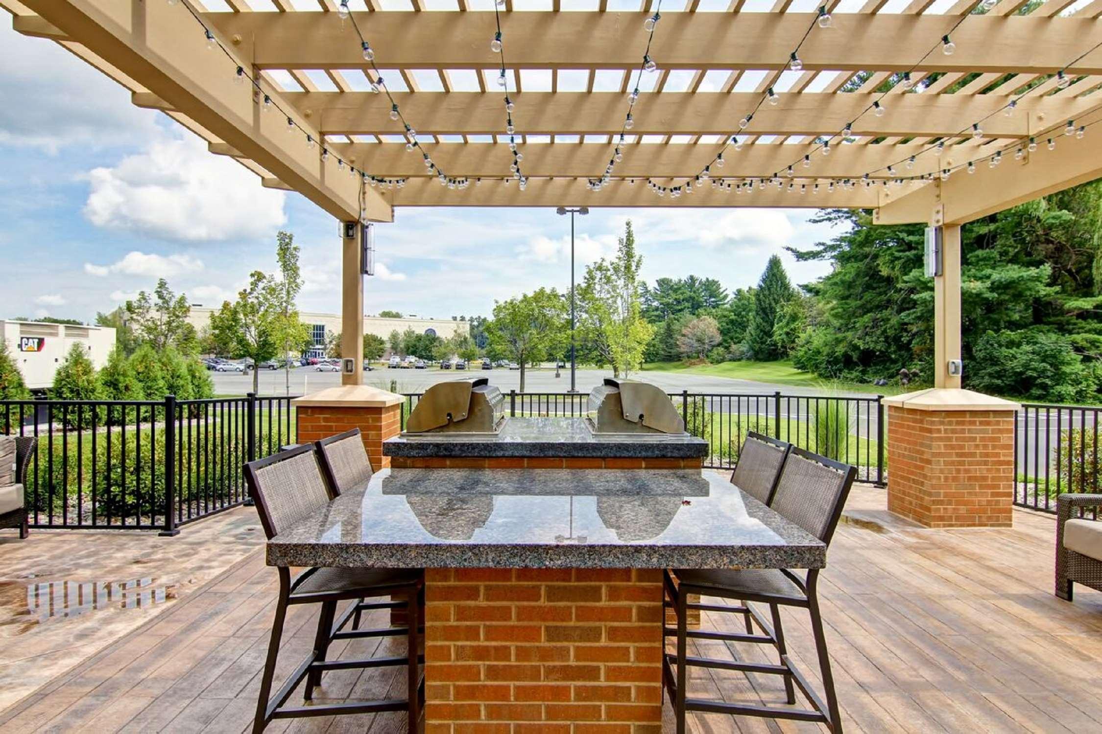Homewood Suites By Hilton Clifton Park Esterno foto