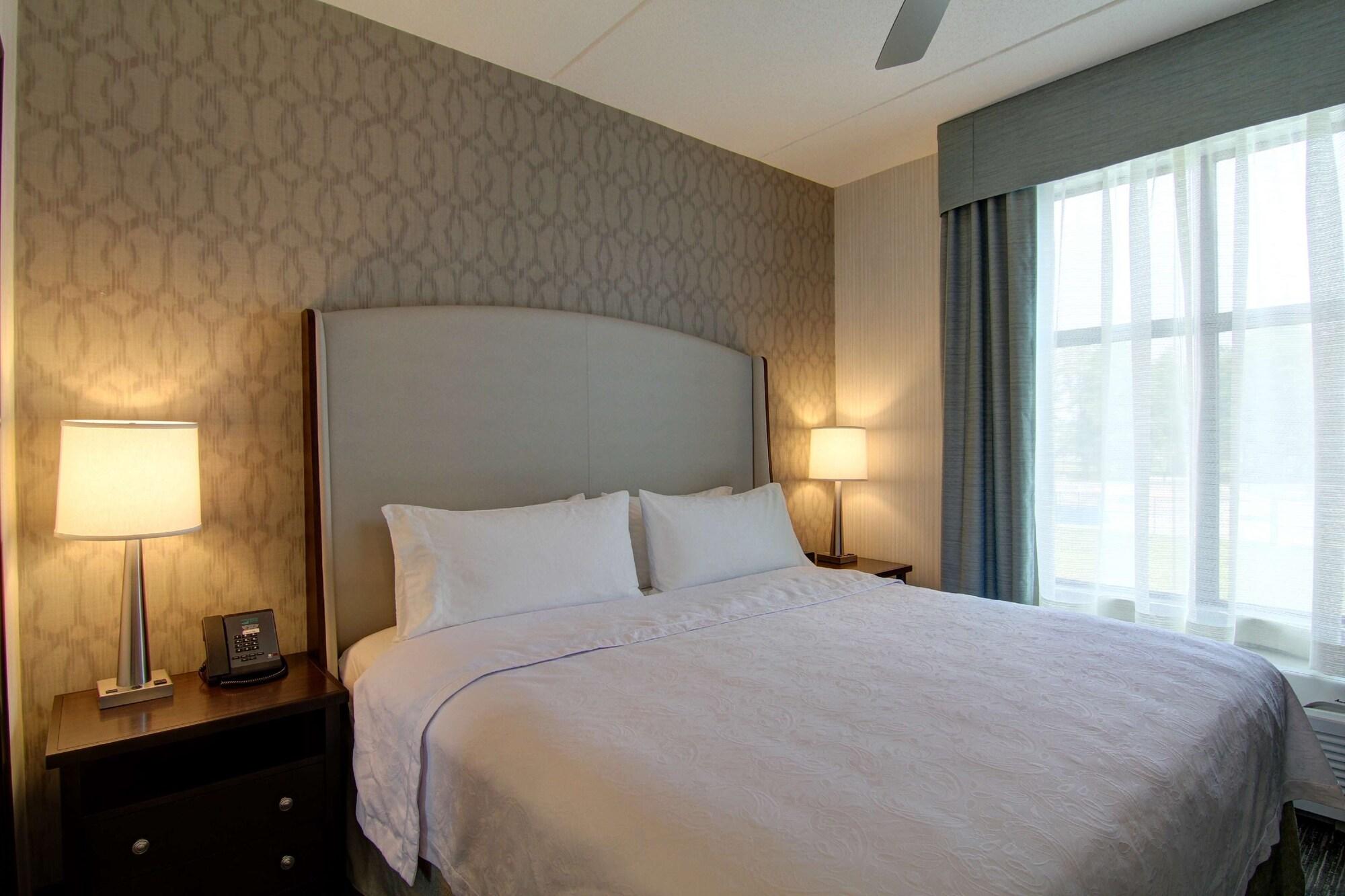 Homewood Suites By Hilton Clifton Park Esterno foto