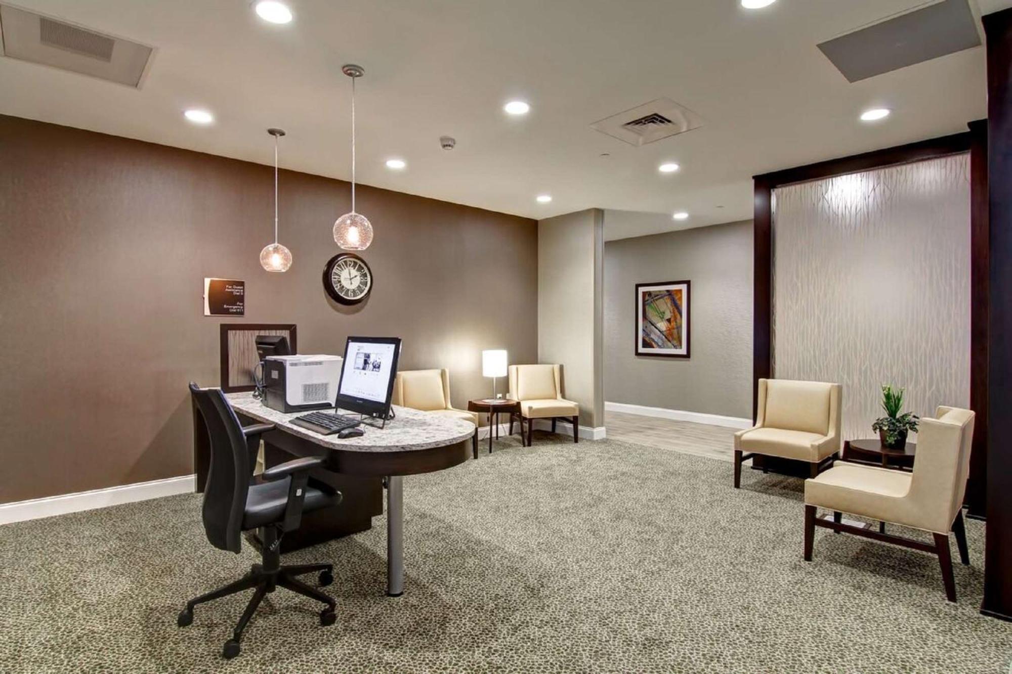 Homewood Suites By Hilton Clifton Park Esterno foto