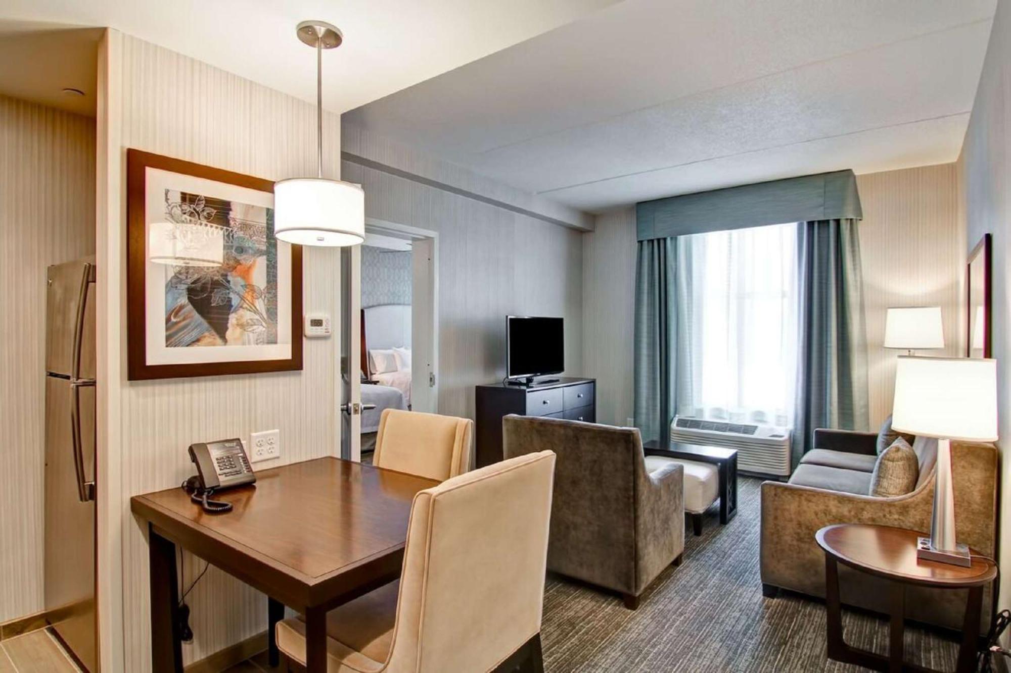 Homewood Suites By Hilton Clifton Park Esterno foto